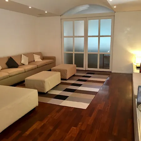 Apartment Rome Pousada *